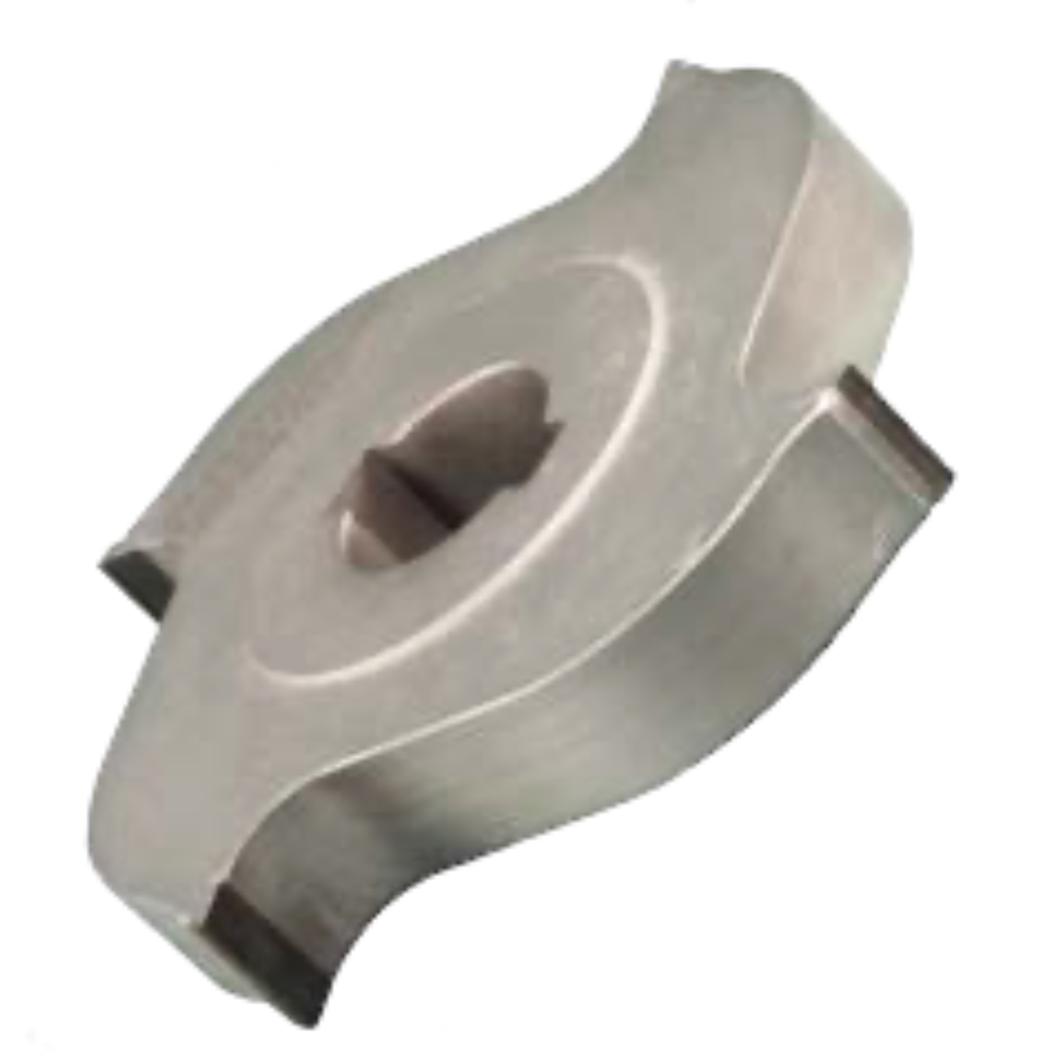pre-mill straight cutter for edgebander