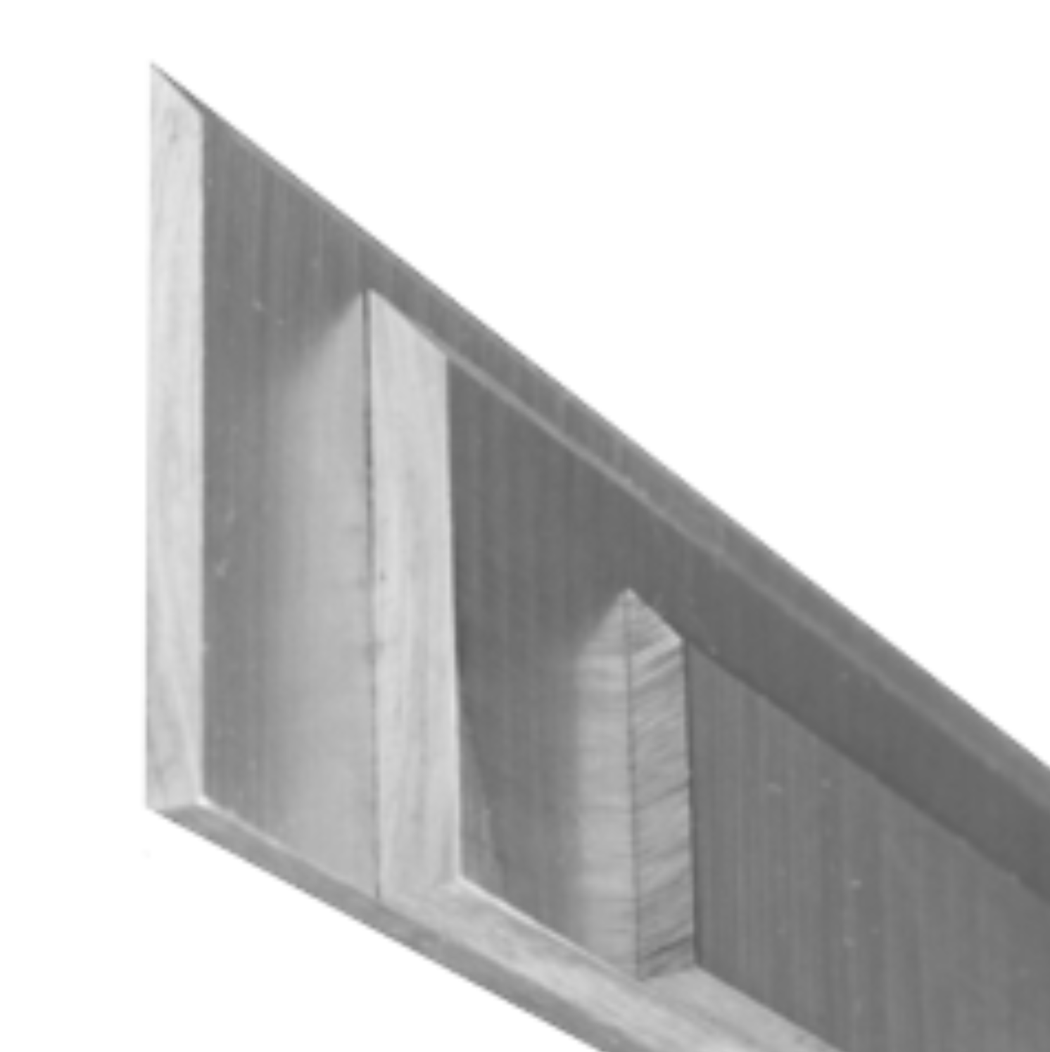 high-speed steel planing knife