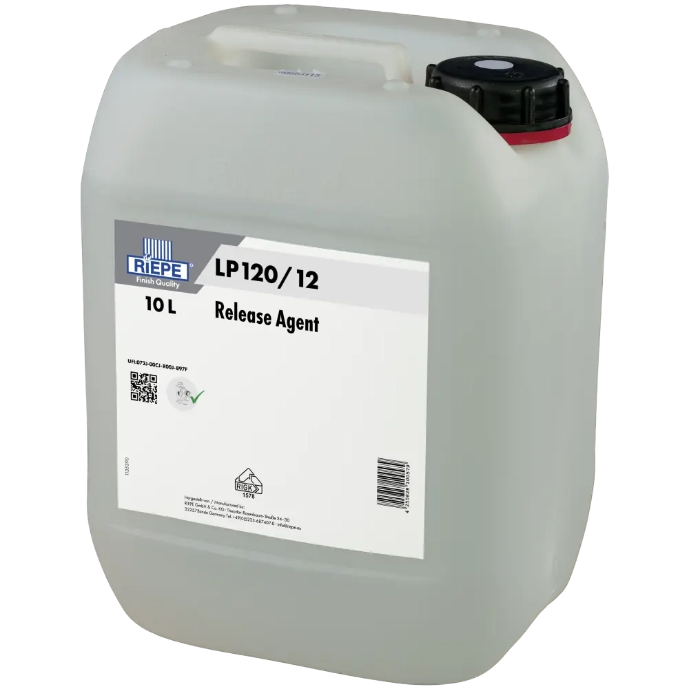 Riepe Release Agent LP120/12