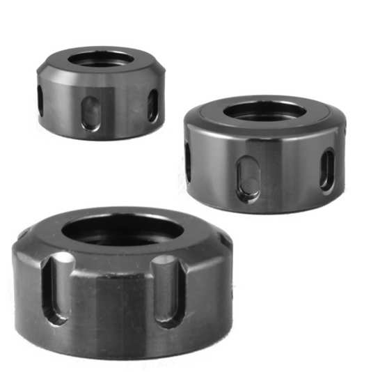 Replacement Collet Nuts