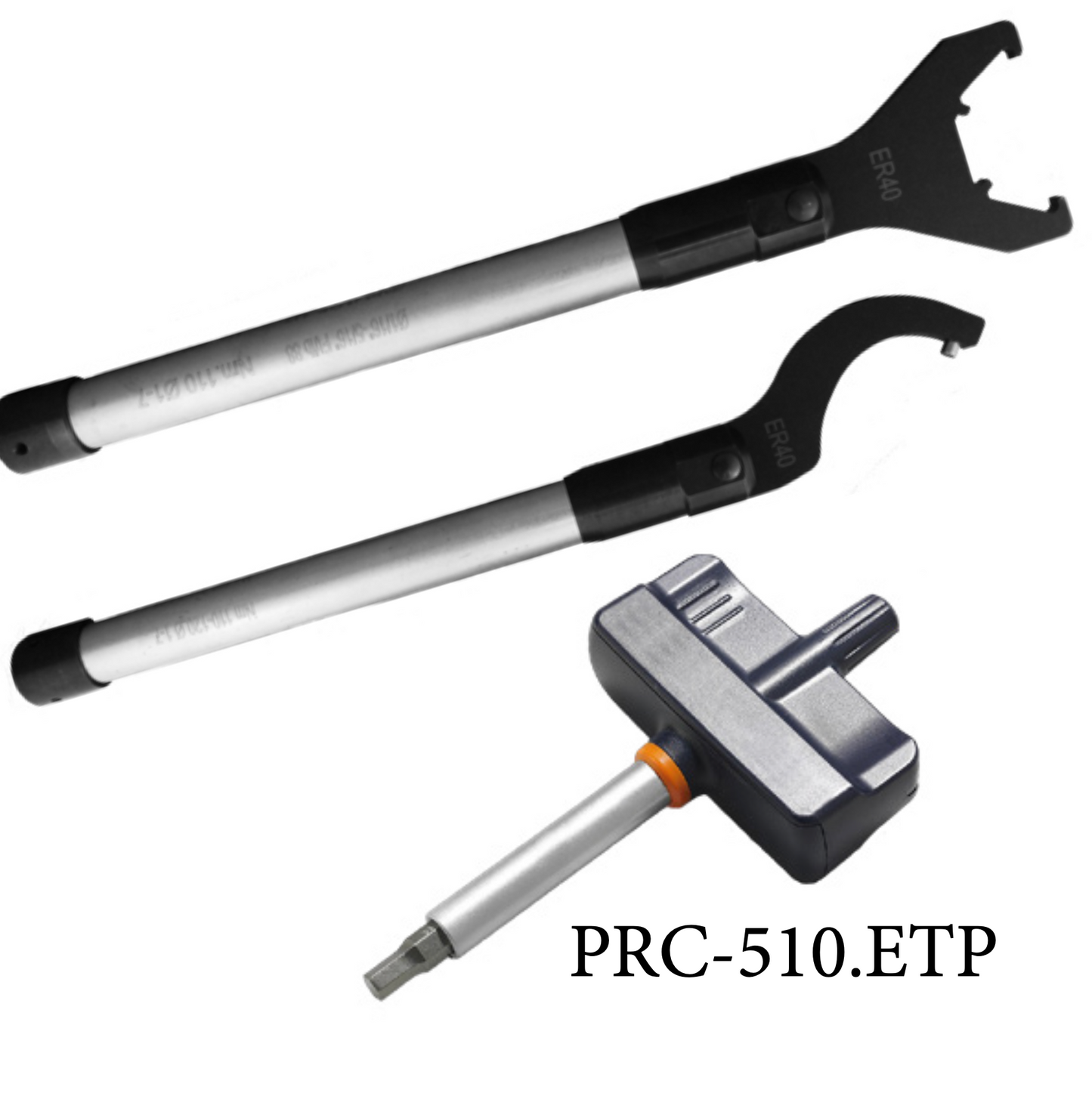 group of torque sensing wrenches