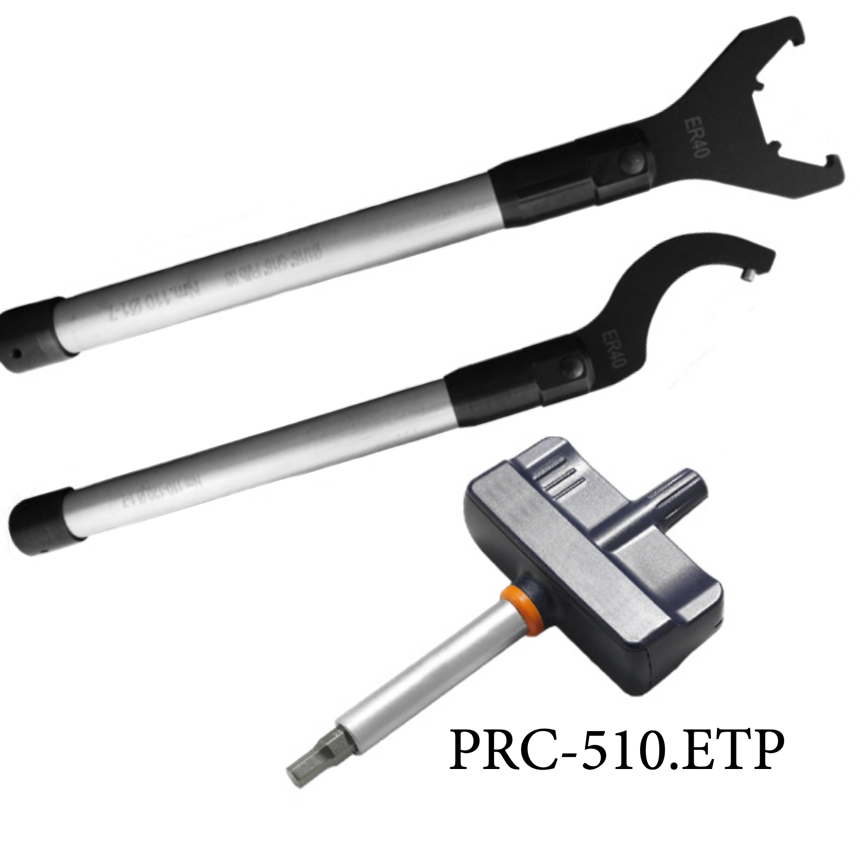 group of torque sensing wrenches
