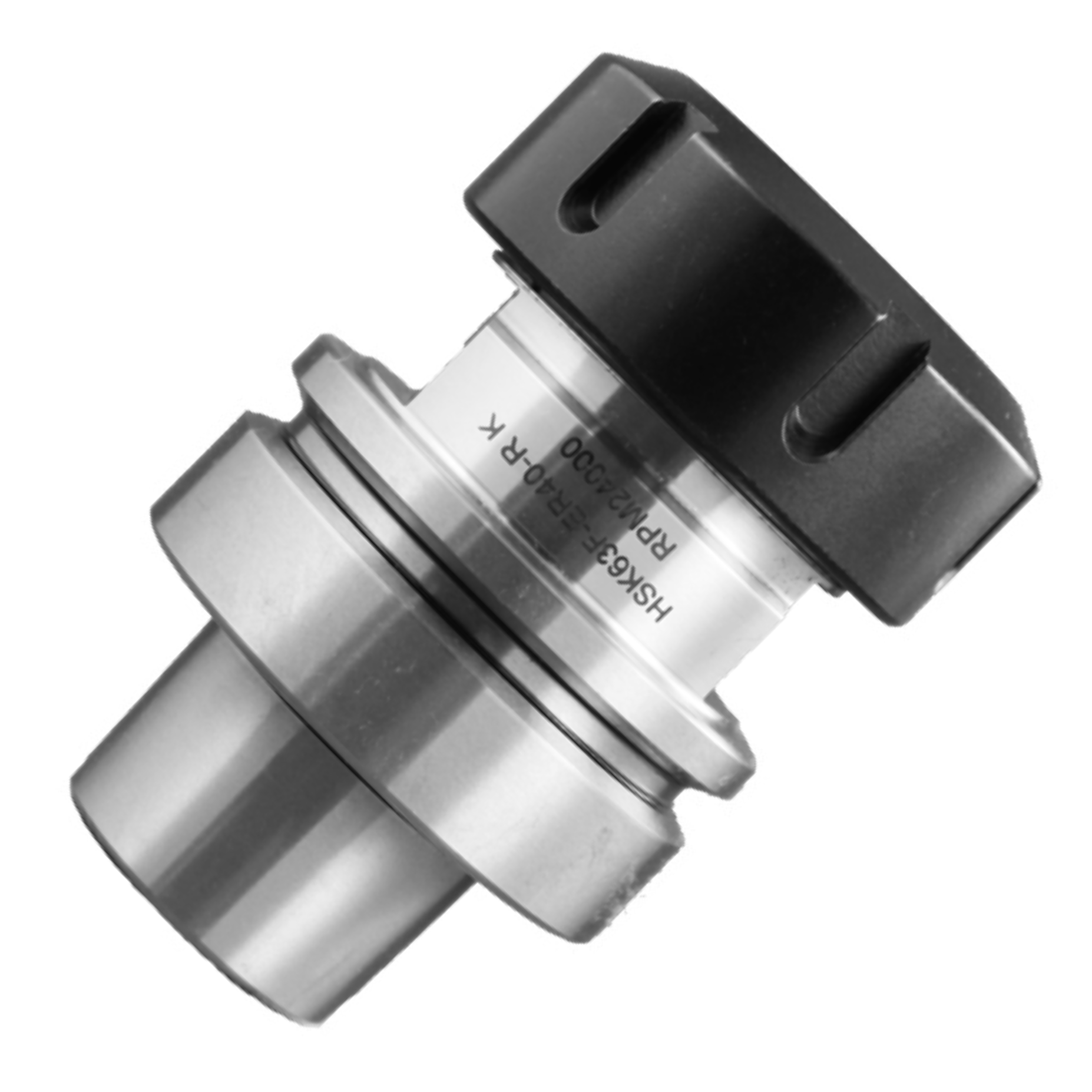 HSK collet chuck tool holder