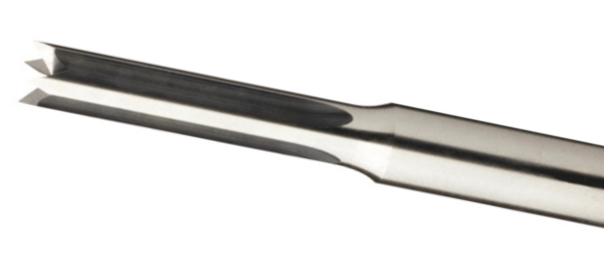 Reciprocating Slot Mortise Bits