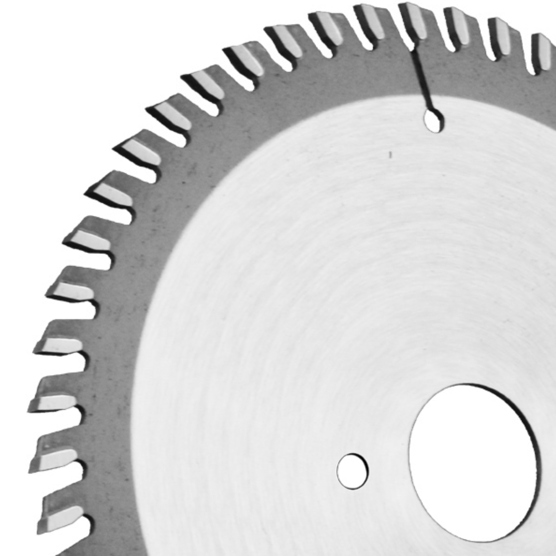 saw for CNC aggregate