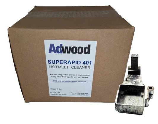 SuperRapid 401 Hotmelt Cleaner