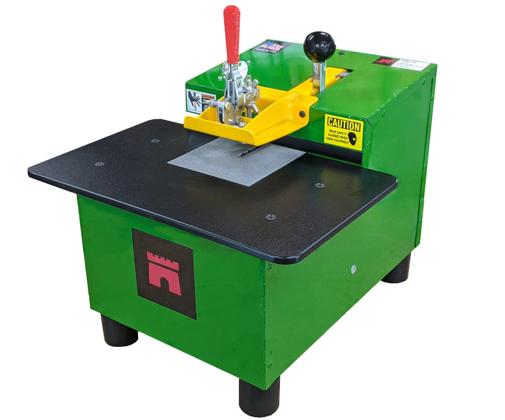Bench Top Pocket Cutter Machine – Shop Essentials by RT Machine Company