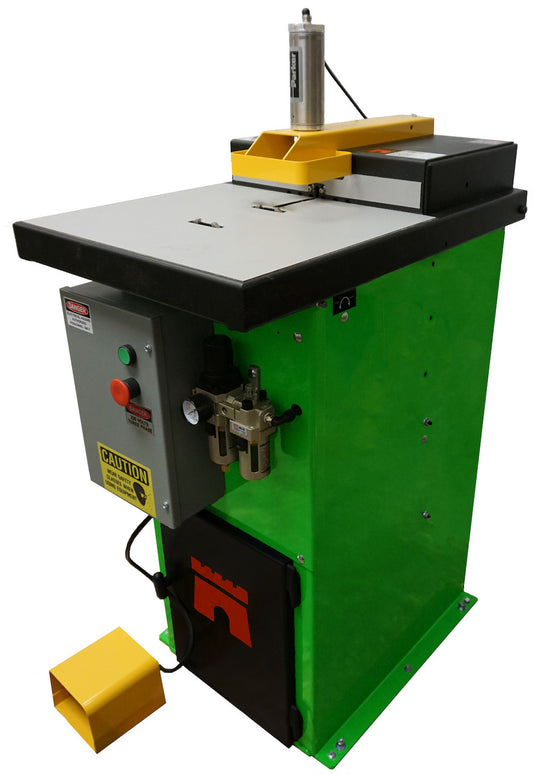 TSM-30 series Pocket Cutter Machine