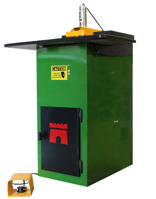 Pocket Cutter Machine