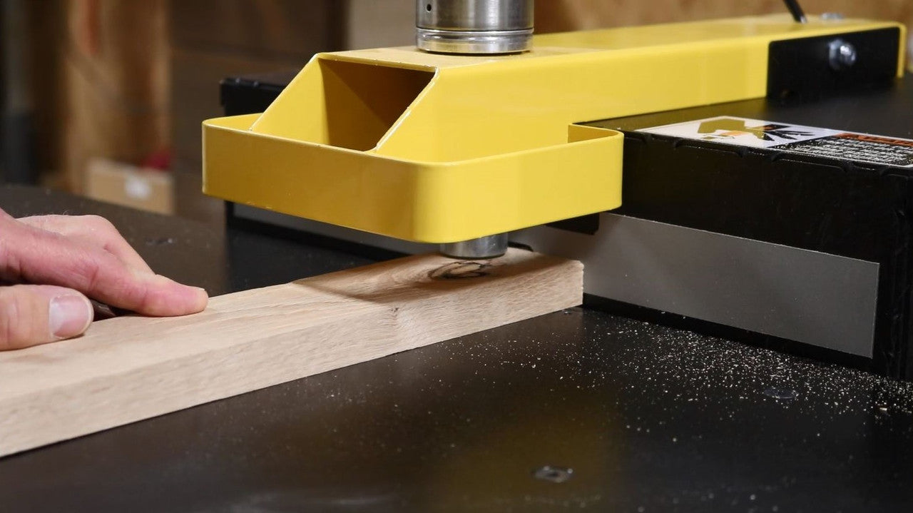 Pocket Cutter Machine