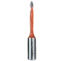 High Quality V Point Carbide Tipped Thru Drills